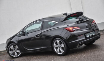 Opel Astra OPC Start/Stop full