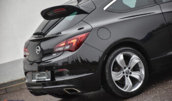 Opel Astra OPC Start/Stop full