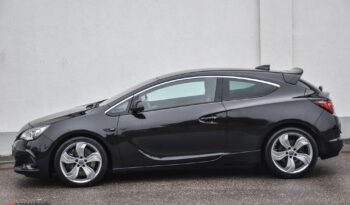 Opel Astra OPC Start/Stop full