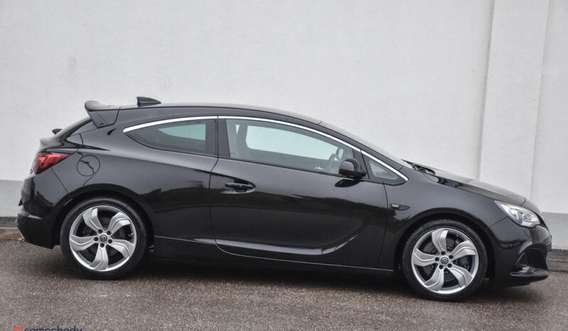 Opel Astra OPC Start/Stop full