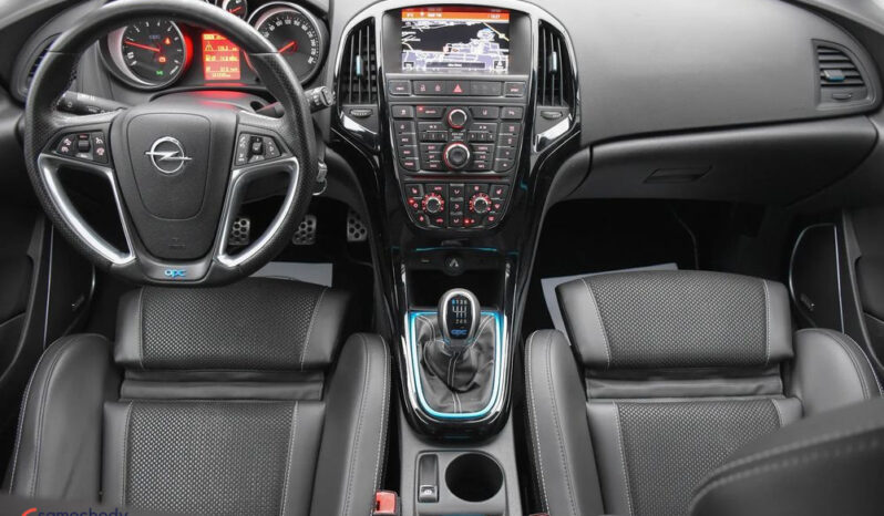 Opel Astra OPC Start/Stop full