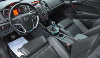 Opel Astra OPC Start/Stop full