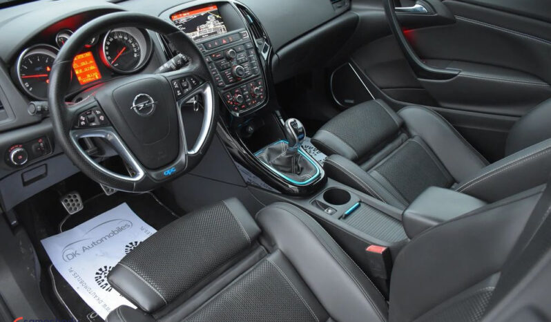 Opel Astra OPC Start/Stop full