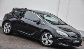Opel Astra OPC Start/Stop full