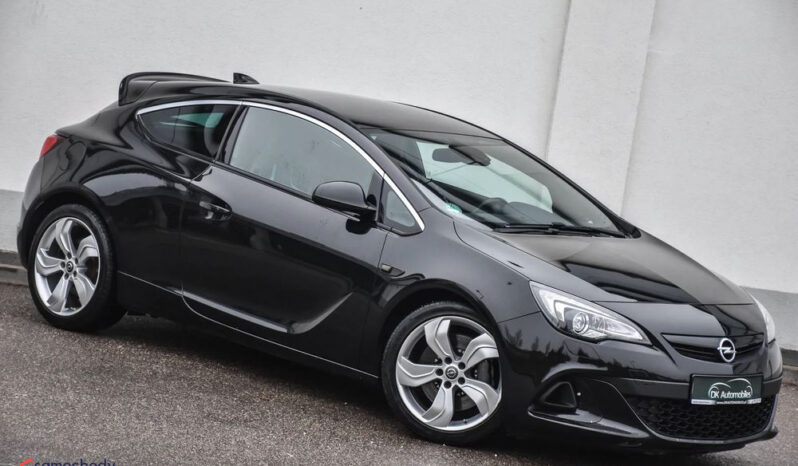 Opel Astra OPC Start/Stop full