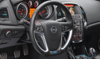 Opel Astra OPC Start/Stop full