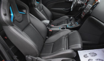 Opel Astra OPC Start/Stop full