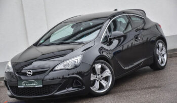 Opel Astra OPC Start/Stop full