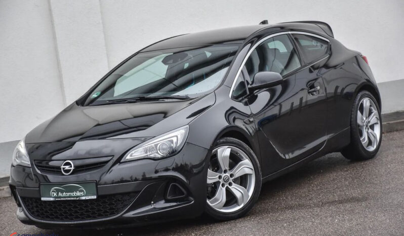 Opel Astra OPC Start/Stop full
