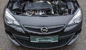 Opel Astra OPC Start/Stop full