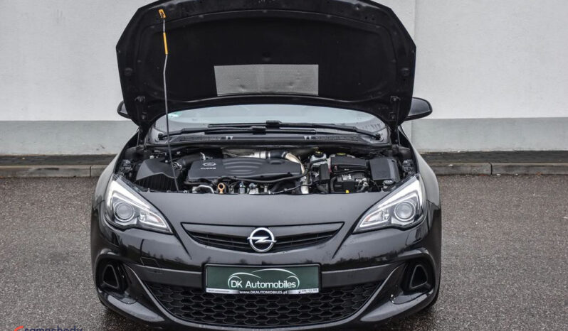 Opel Astra OPC Start/Stop full