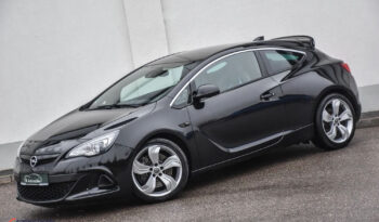 Opel Astra OPC Start/Stop full