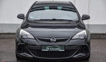 Opel Astra OPC Start/Stop full