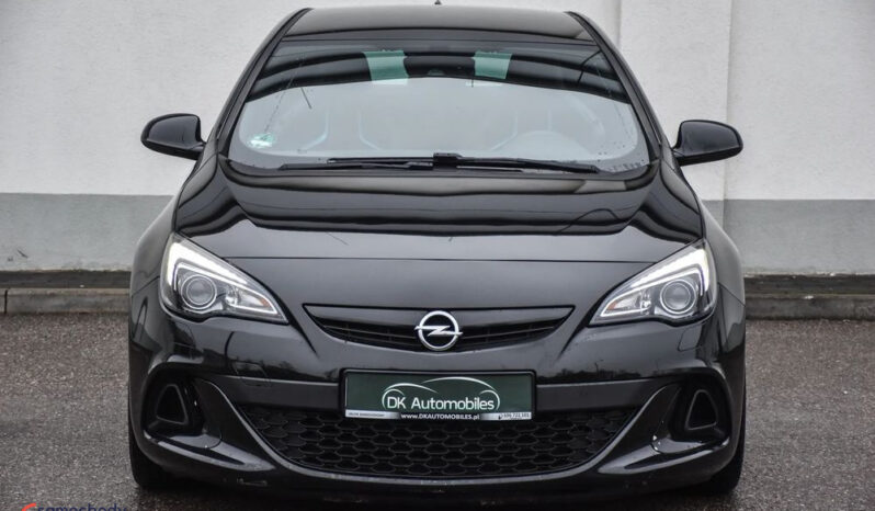 Opel Astra OPC Start/Stop full