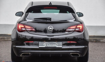Opel Astra OPC Start/Stop full