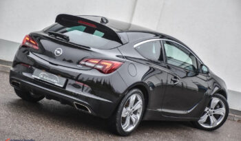 Opel Astra OPC Start/Stop full