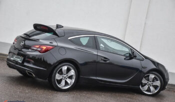 Opel Astra OPC Start/Stop full