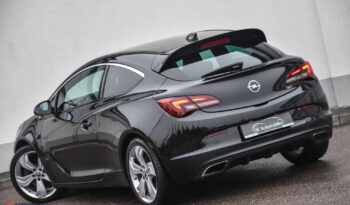 Opel Astra OPC Start/Stop full