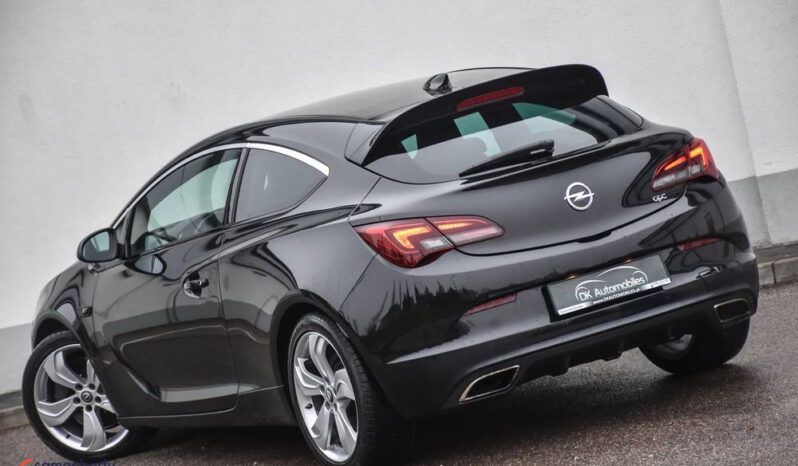 Opel Astra OPC Start/Stop full