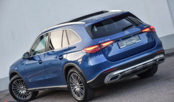 Mercedes-Benz GLC 200 4-Matic full