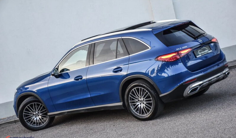 Mercedes-Benz GLC 200 4-Matic full