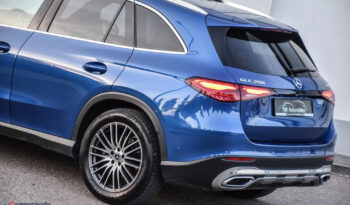Mercedes-Benz GLC 200 4-Matic full