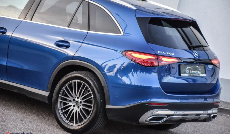 Mercedes-Benz GLC 200 4-Matic full