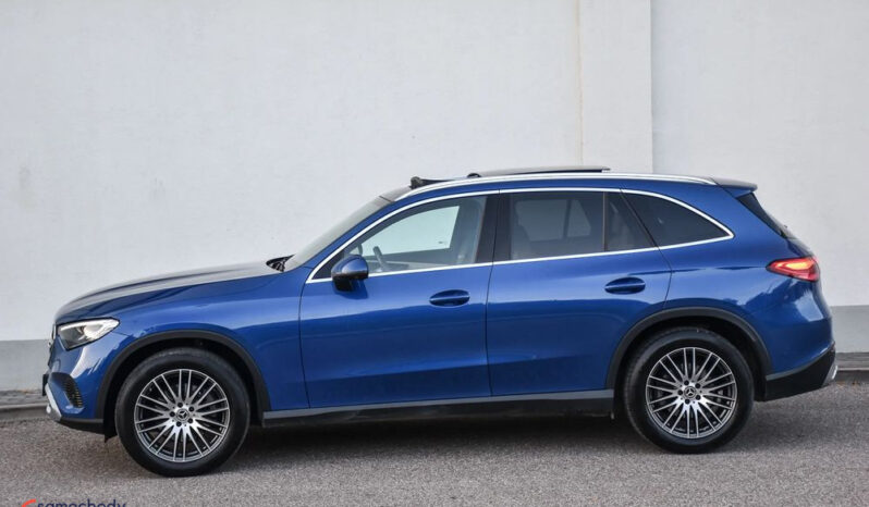 Mercedes-Benz GLC 200 4-Matic full