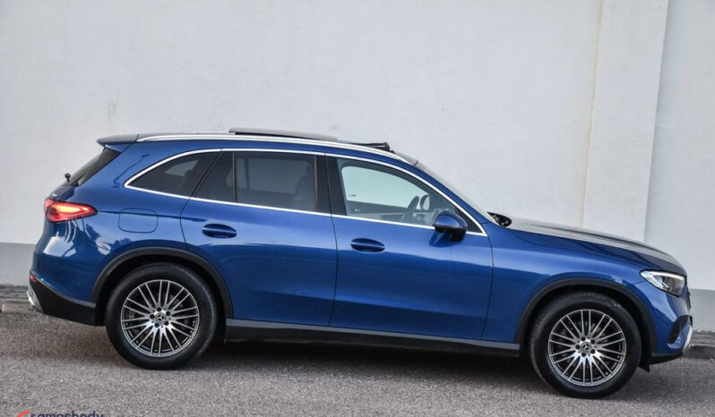 Mercedes-Benz GLC 200 4-Matic full