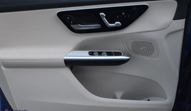 Mercedes-Benz GLC 200 4-Matic full