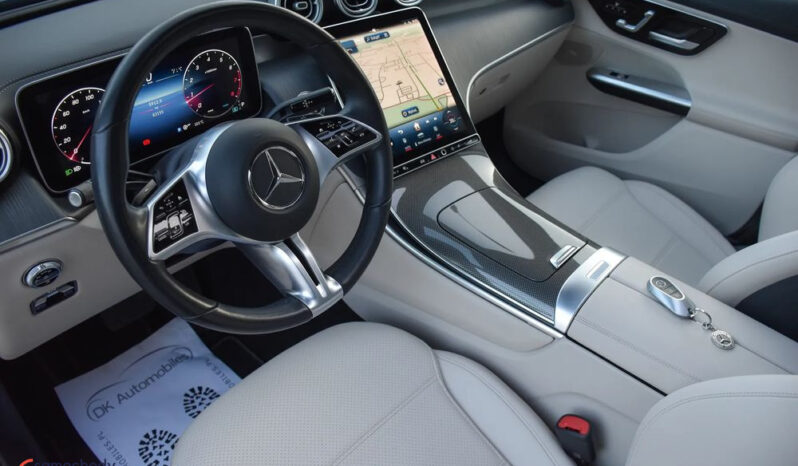 Mercedes-Benz GLC 200 4-Matic full