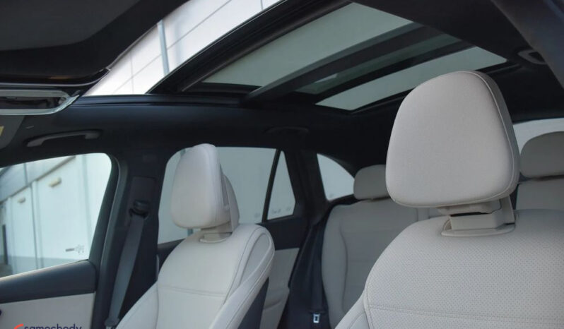 Mercedes-Benz GLC 200 4-Matic full