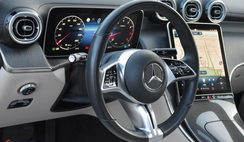Mercedes-Benz GLC 200 4-Matic full