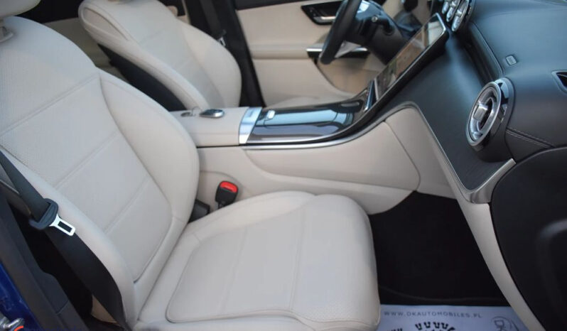 Mercedes-Benz GLC 200 4-Matic full