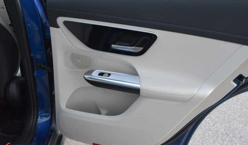 Mercedes-Benz GLC 200 4-Matic full