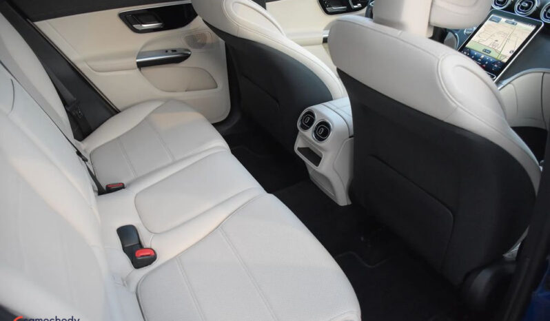 Mercedes-Benz GLC 200 4-Matic full