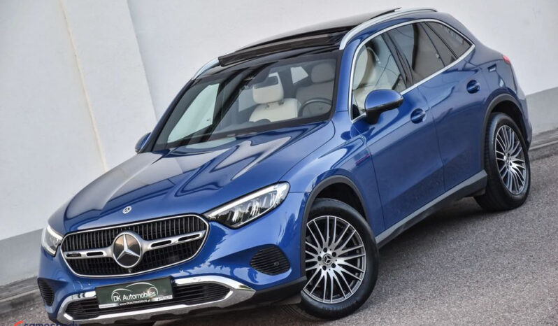 Mercedes-Benz GLC 200 4-Matic full