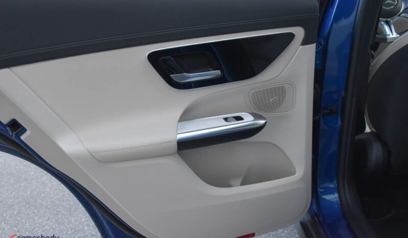 Mercedes-Benz GLC 200 4-Matic full