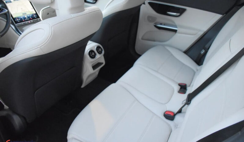 Mercedes-Benz GLC 200 4-Matic full