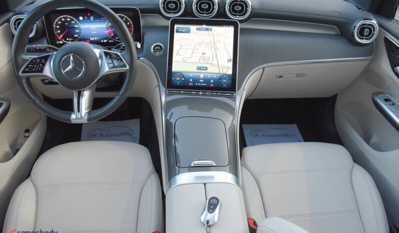 Mercedes-Benz GLC 200 4-Matic full