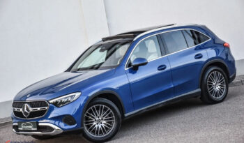 Mercedes-Benz GLC 200 4-Matic full