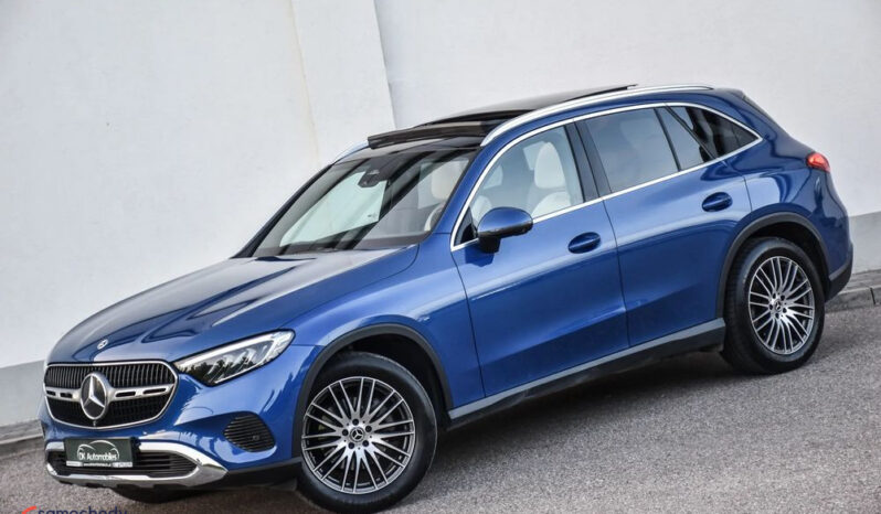 Mercedes-Benz GLC 200 4-Matic full
