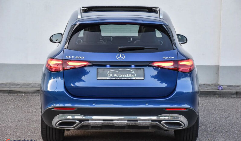 Mercedes-Benz GLC 200 4-Matic full