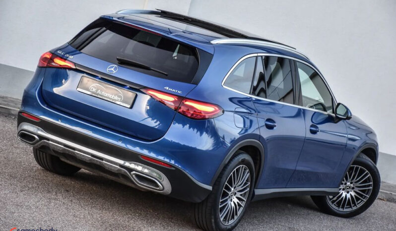 Mercedes-Benz GLC 200 4-Matic full