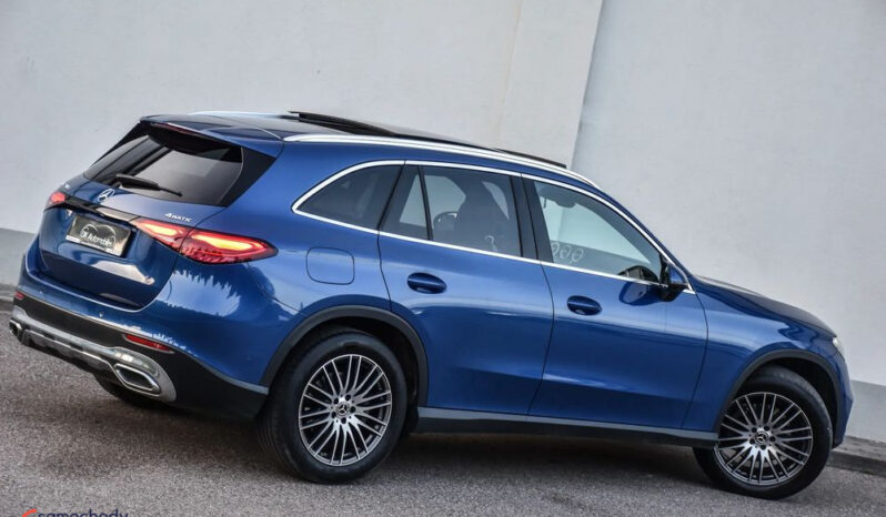 Mercedes-Benz GLC 200 4-Matic full