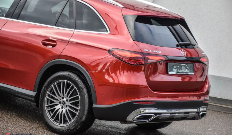 Mercedes-Benz GLC 200 4-Matic full