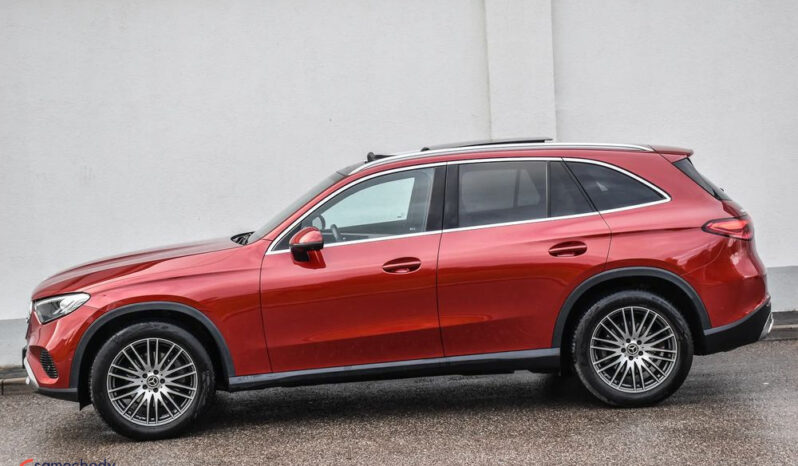 Mercedes-Benz GLC 200 4-Matic full