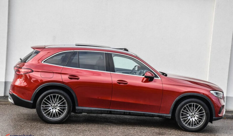 Mercedes-Benz GLC 200 4-Matic full