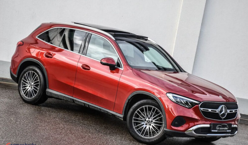 Mercedes-Benz GLC 200 4-Matic full