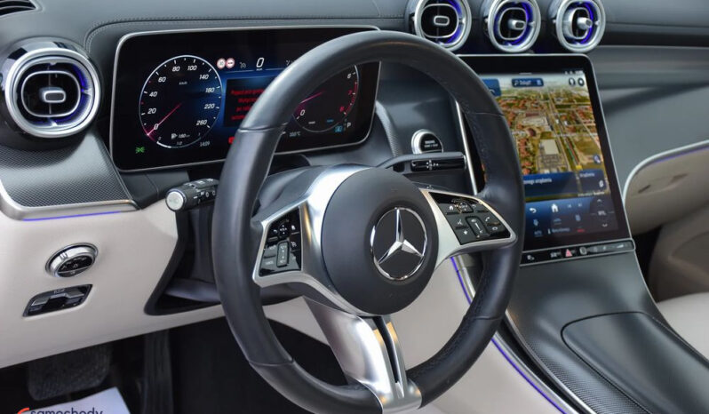 Mercedes-Benz GLC 200 4-Matic full